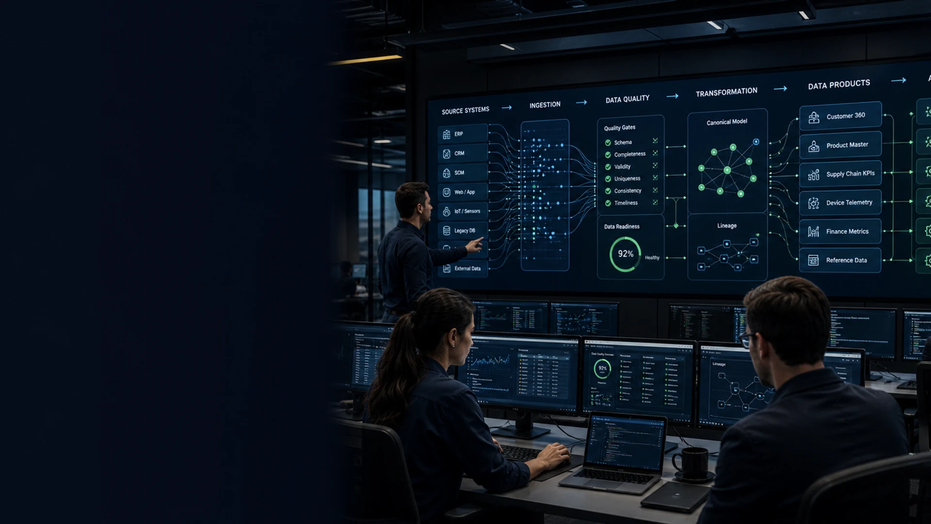 AI-First Without a Data Strategy Is Just Expensive Prompting editorial hero image